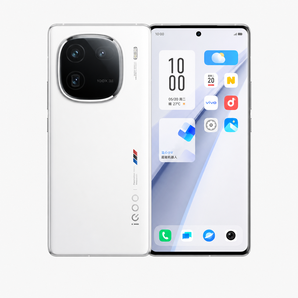 iQOO 12 Pro(16GB/256GB)第三代骁龙8，自研电竞芯片 Q1，50W 立式无线充电器