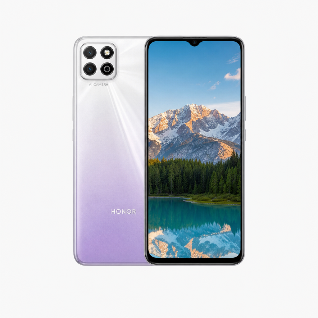 荣耀畅玩20（6GB/128GB/全网通）5000mAh大电池，128GB大容量存储，6.5英寸高清护眼屏