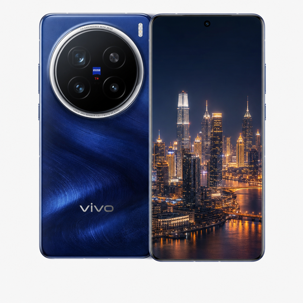 vivo X200 Pro(16GB/1TB)蔡司2亿APO超级长焦，天玑9400，蔡司大师色彩屏