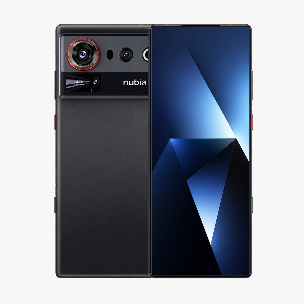 努比亚Z80 Ultra(16GB/11B)第五代骁龙8至尊版，7200mAh电池，AI影像大模型