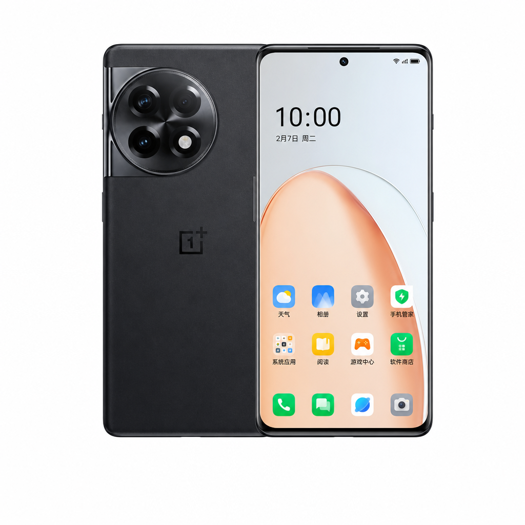 一加Ace 2（12GB/256GB）满血版骁龙8+旗舰平台，1.5K灵犀触控屏，超帧超画引擎