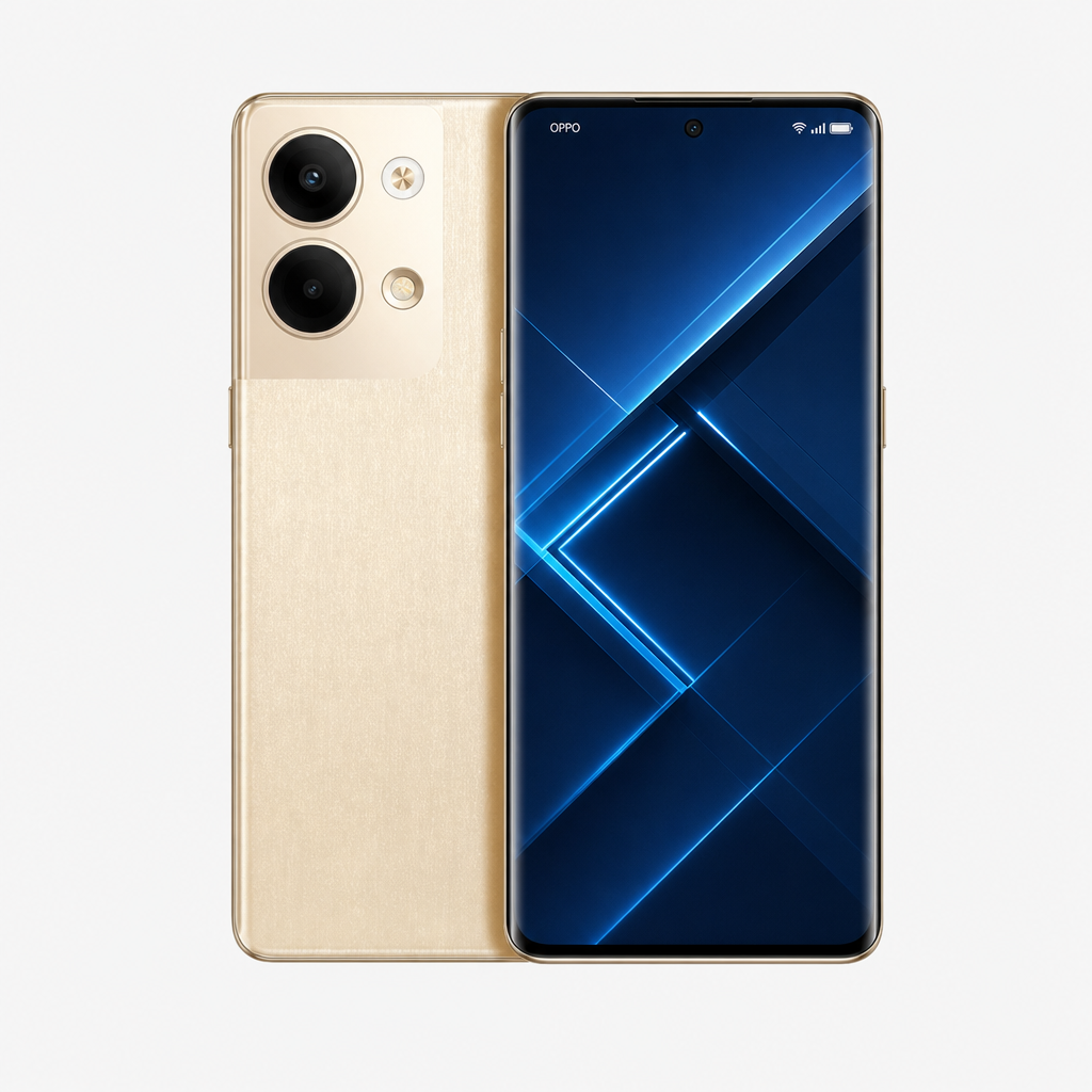 OPPO Reno9（8GB/256GB）骁龙778G，6400万水光人像镜头，120Hz OLED超清曲面屏，