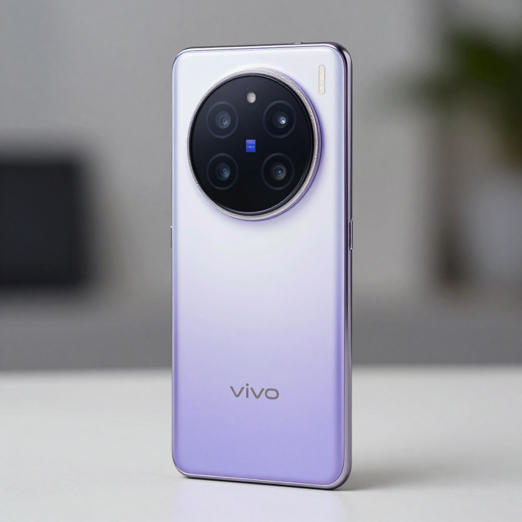vivo X100 Pro 长焦微距拍摄花卉细节