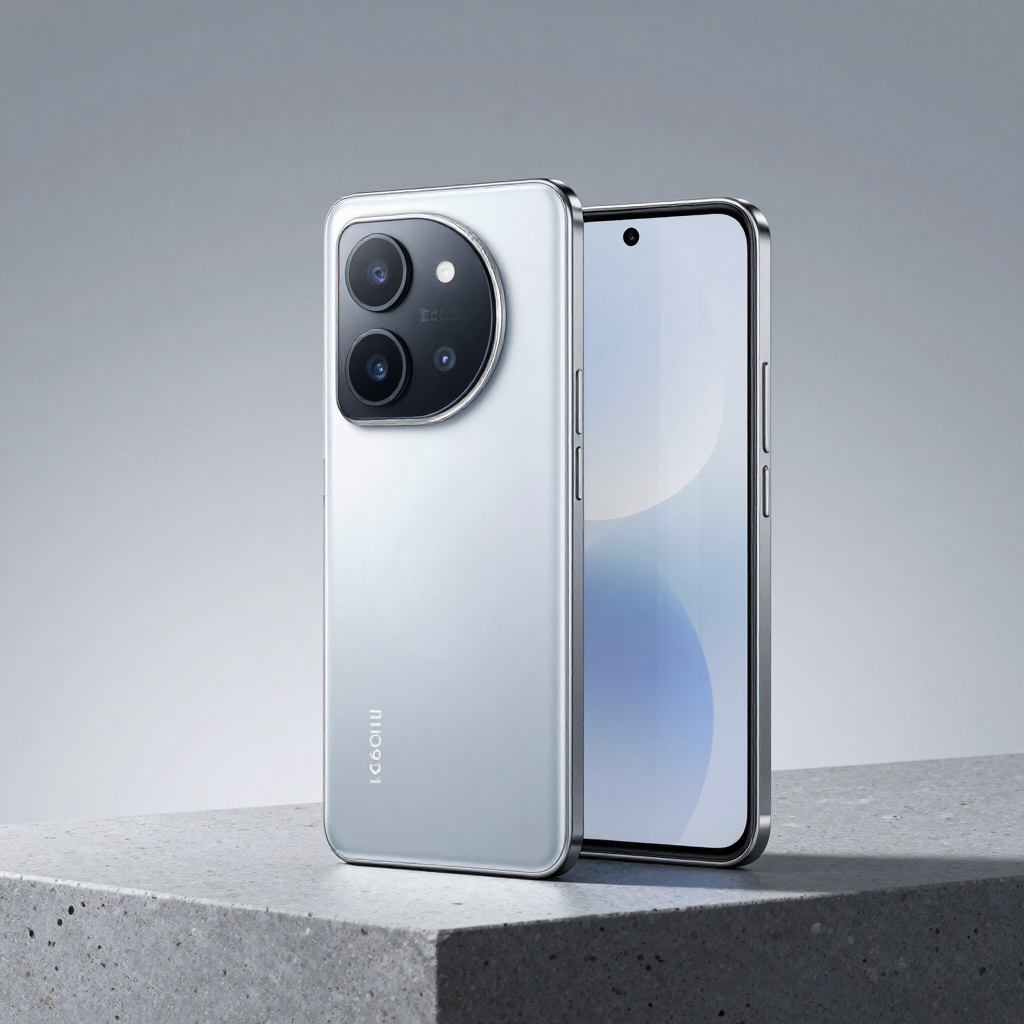 Redmi Note 13 Pro+ 与 iQOO Z9 Turbo 外观对比图