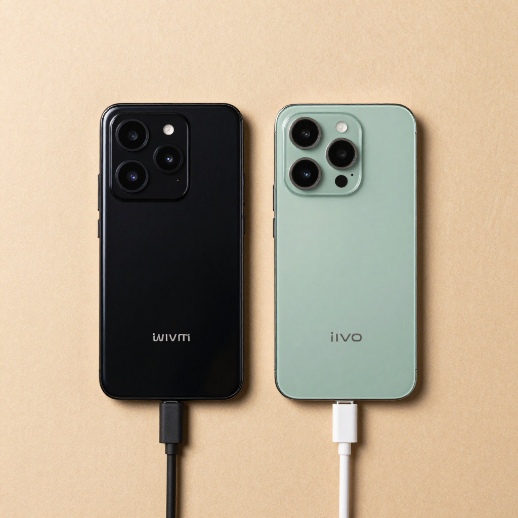 小米14和vivo X100 影像样张对比，展示徕卡与蔡司色彩风格差异