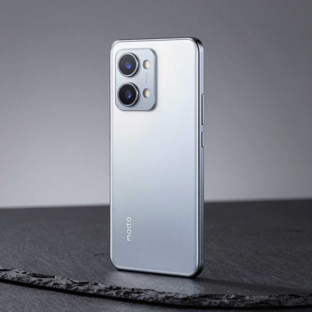 Moto G54与竞品在1000-2000元价位的外观对比图