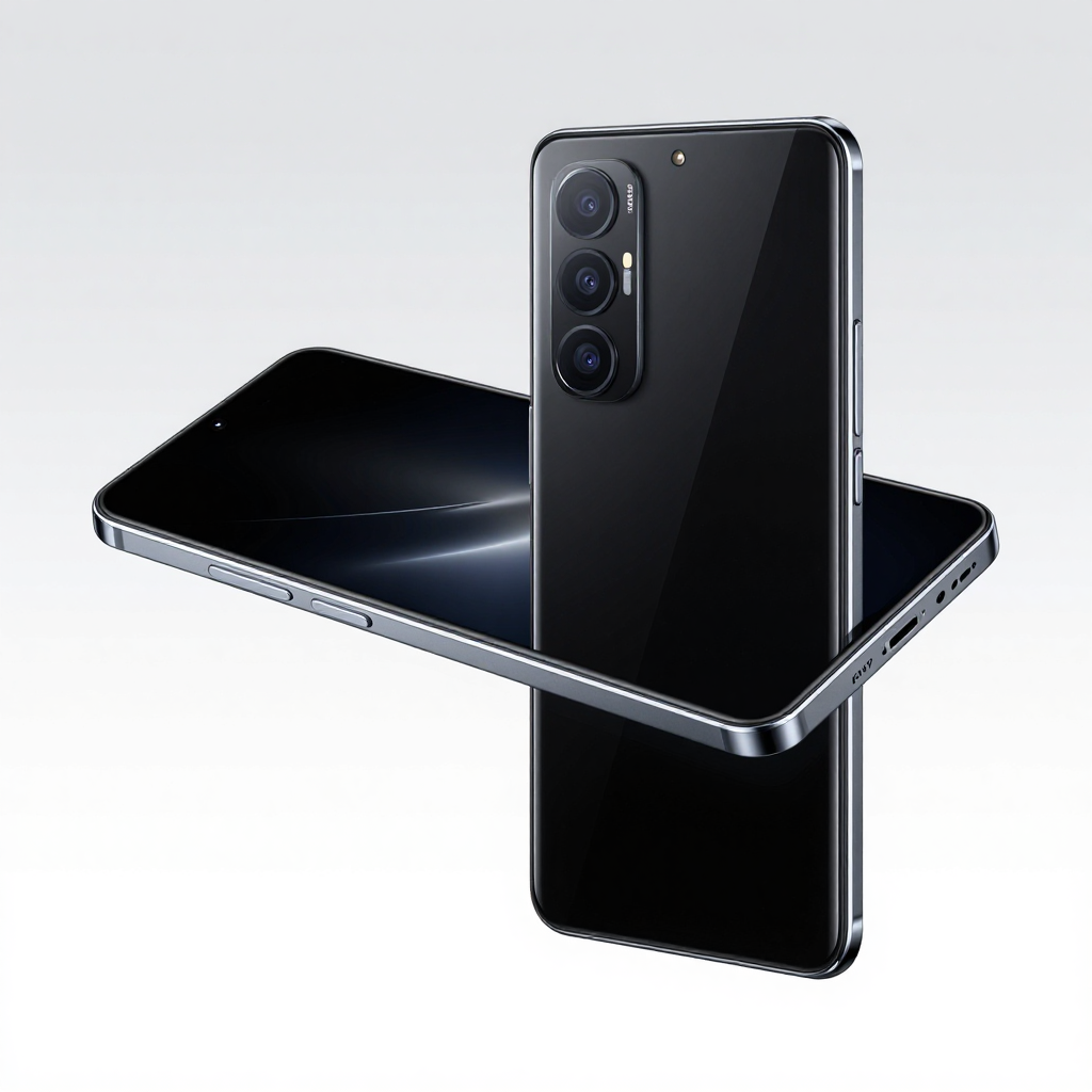 索尼移动Xperia 10系列与主流中端机外观对比展示