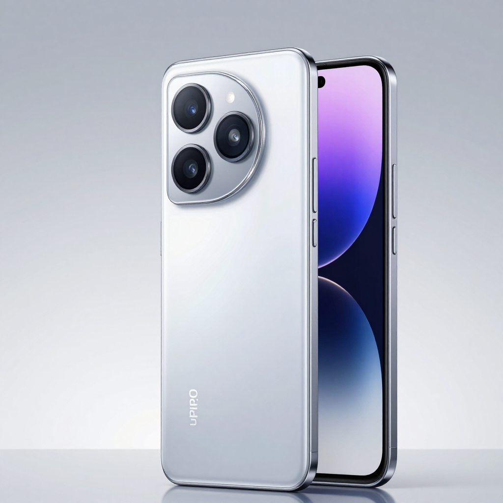 Redmi Note 13 Pro与iQOO Z8 外观对比展示