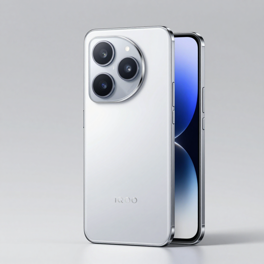 Redmi Note 13 Pro 与 iQOO Z8 外观对比图