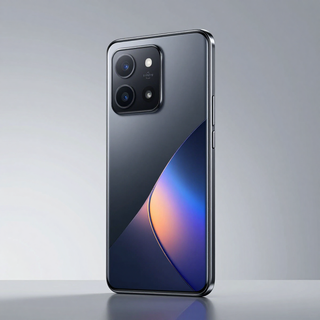 Redmi Note 13 Pro与iQOO Z8外观对比图