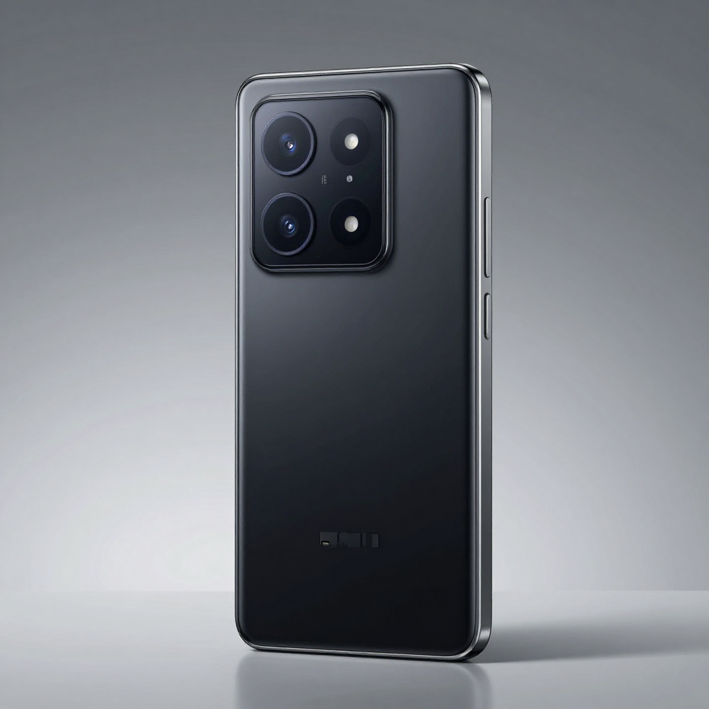 Redmi Note 13 Pro与iQOO Z9外观对比展示