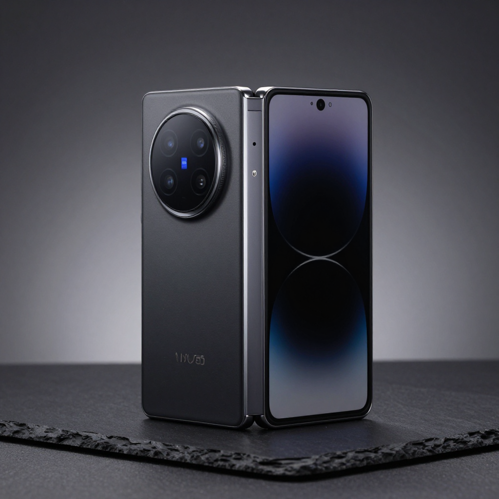 vivo X Fold3与荣耀Magic V2对比展示图