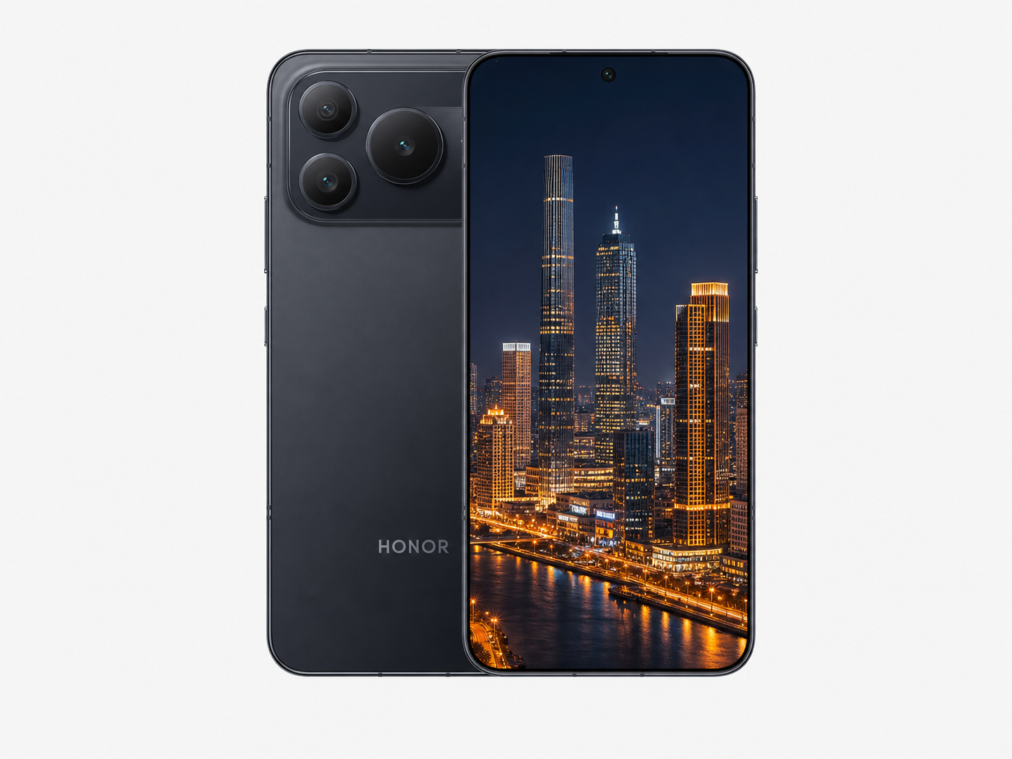 荣耀Power2(12GB/512GB)10080mAh青海湖电池，电梯信号王，天玑8500 Elite