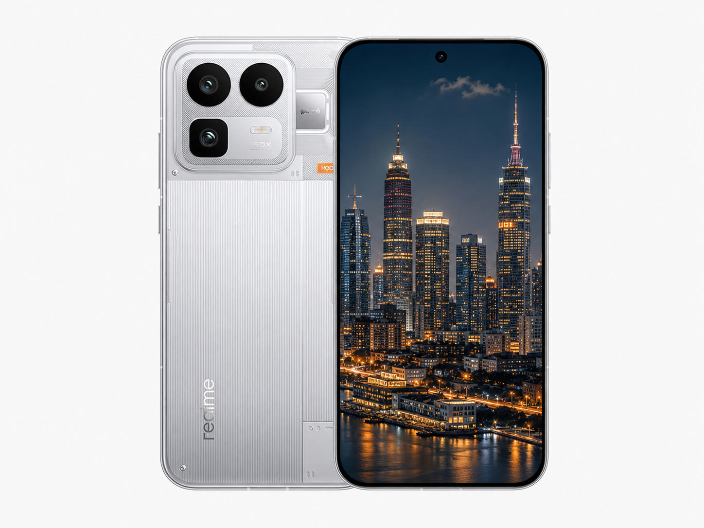 真我Neo8(12GB/512GB)第五代骁龙8，165Hz三星高刷屏，5000万潜望长焦