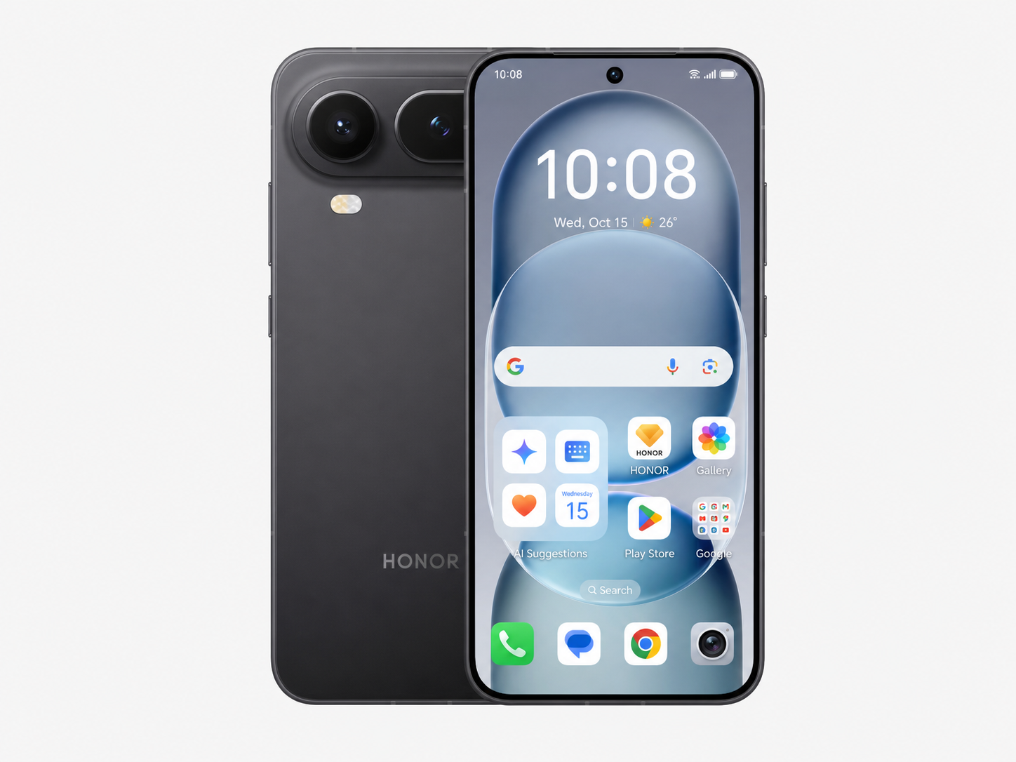 荣耀Magic8 Pro Air(12GB/512GB)Pro 级影像旗舰级三摄，青海湖电池，天玑9500芯片