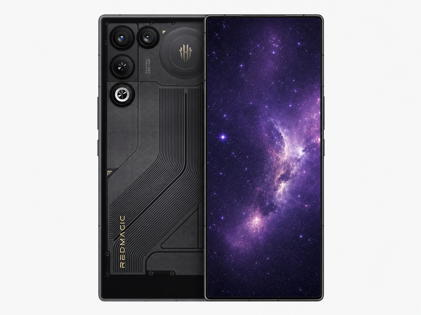 努比亚红魔11 Air（16GB/512GB）骁龙8至尊版，全系透明设计，主动散热风扇