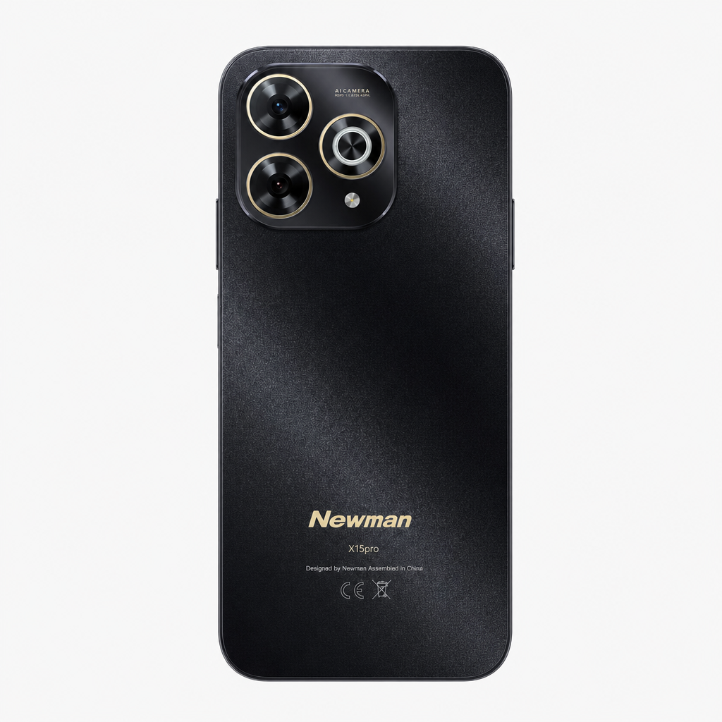 纽曼X15pro（4+128GB）人脸识别，应用多开，智能老人双模式