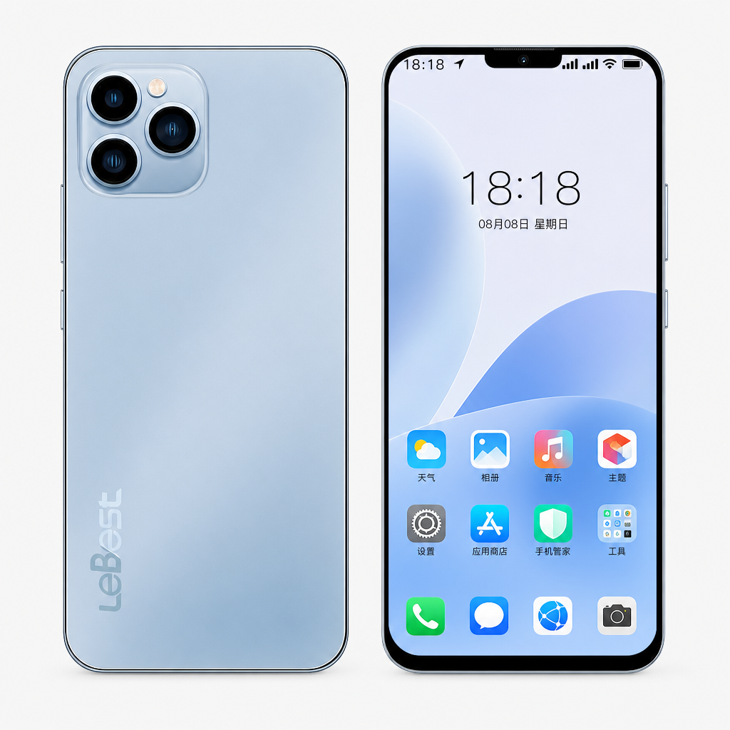 纽曼X13Pro（4+64GB）大内存，游戏智能手机，双卡双待