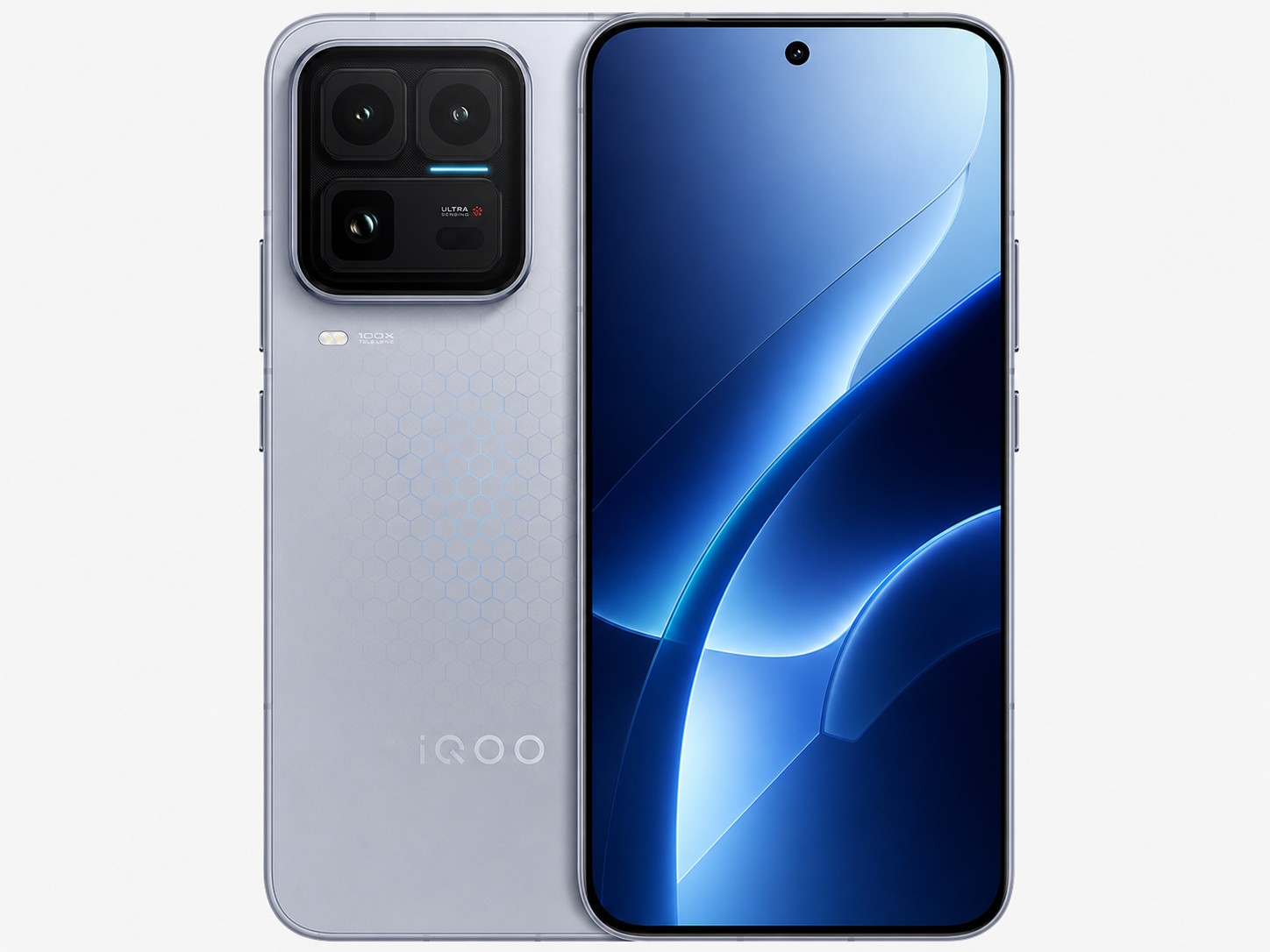 iQOO 15 Ultra（16GB/256GB）第五代骁龙8至尊版，2K三星珠峰屏，超感触控肩键