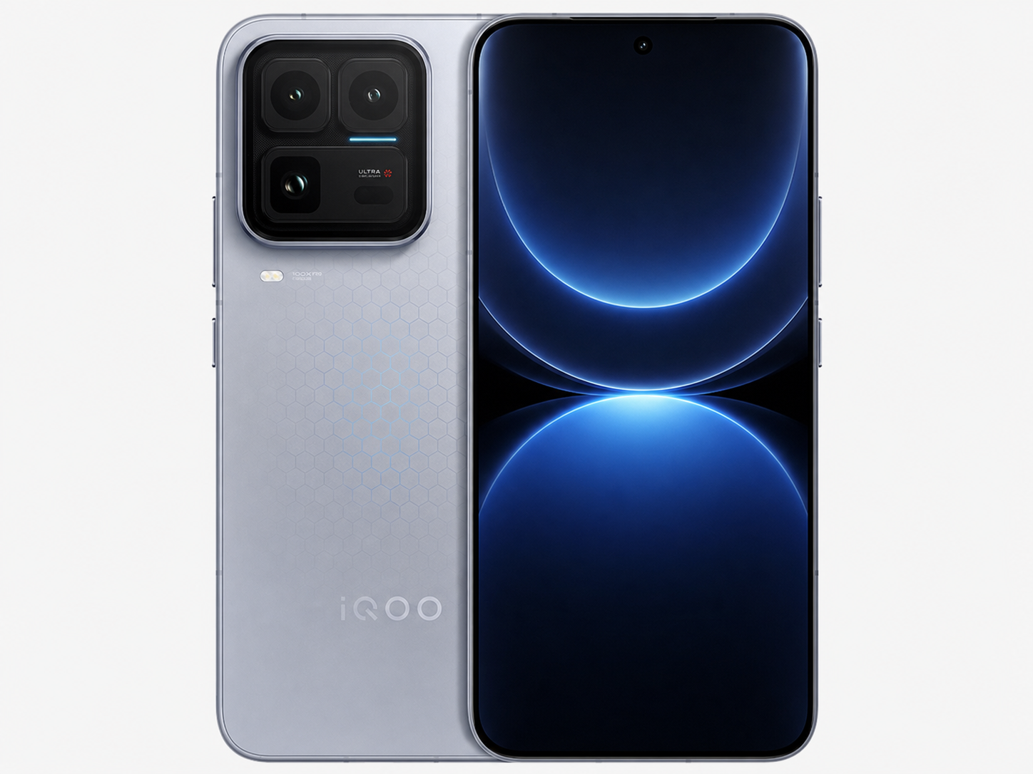iQOO 15 Ultra（16GB/512GB）第五代骁龙8至尊版，2K三星珠峰屏，超感触控肩键