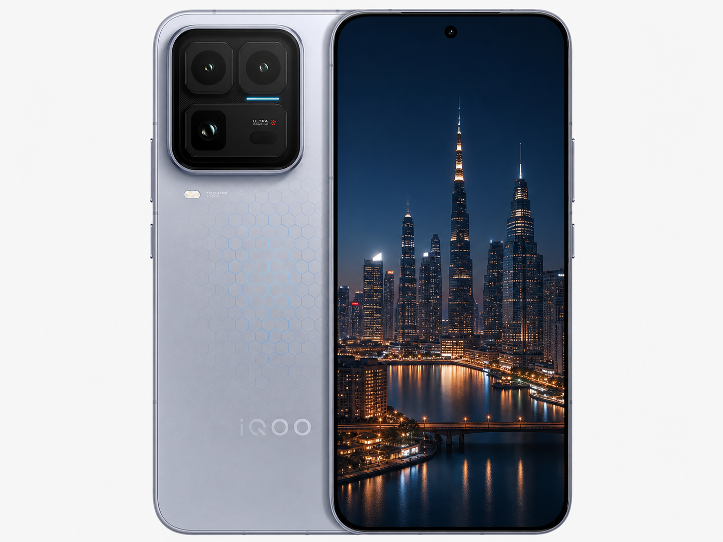 iQOO 15 Ultra （16GB/1TB）第五代骁龙8至尊版，2K三星珠峰屏，超感触控肩键