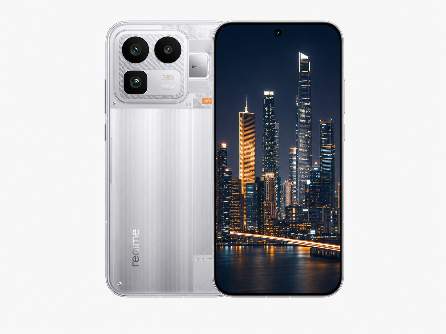 真我Neo8(12GB+256GB)第五代骁龙8，165Hz三星高刷屏，5000万潜望长焦