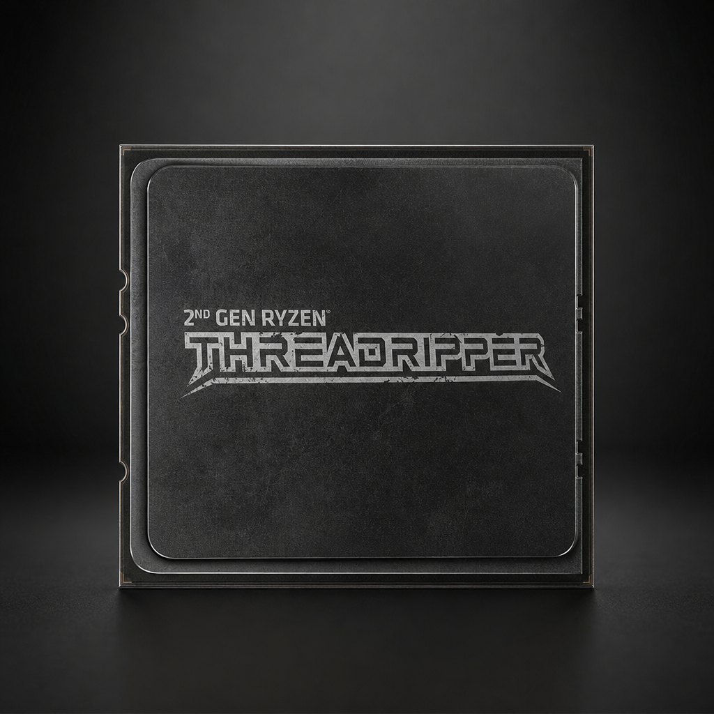 AMD AMD Ryzen Threadripper 2950X CPU处理器产品图片