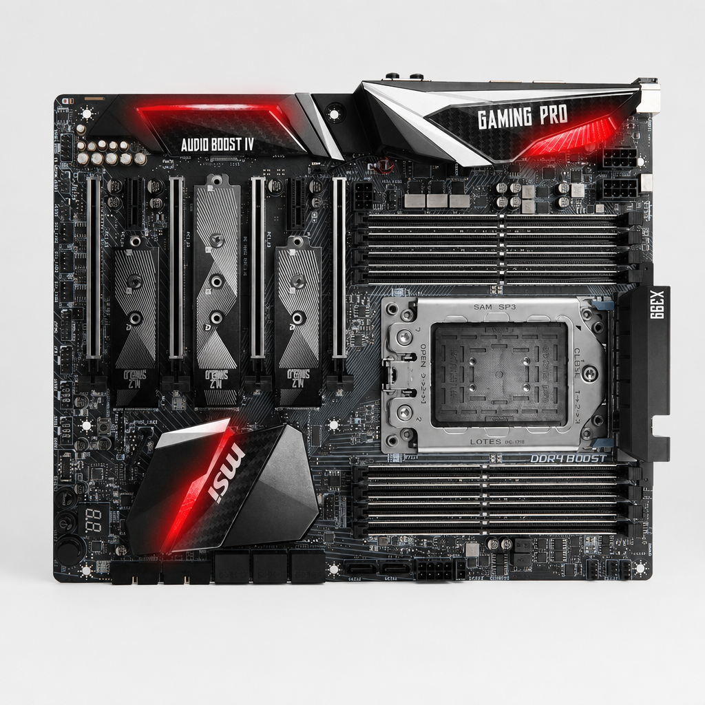 AMD Ryzen Threadripper 2950X - 图片 4