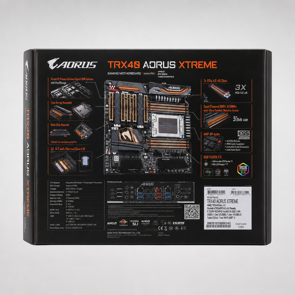 AMD Ryzen Threadripper 2950X - 图片 5