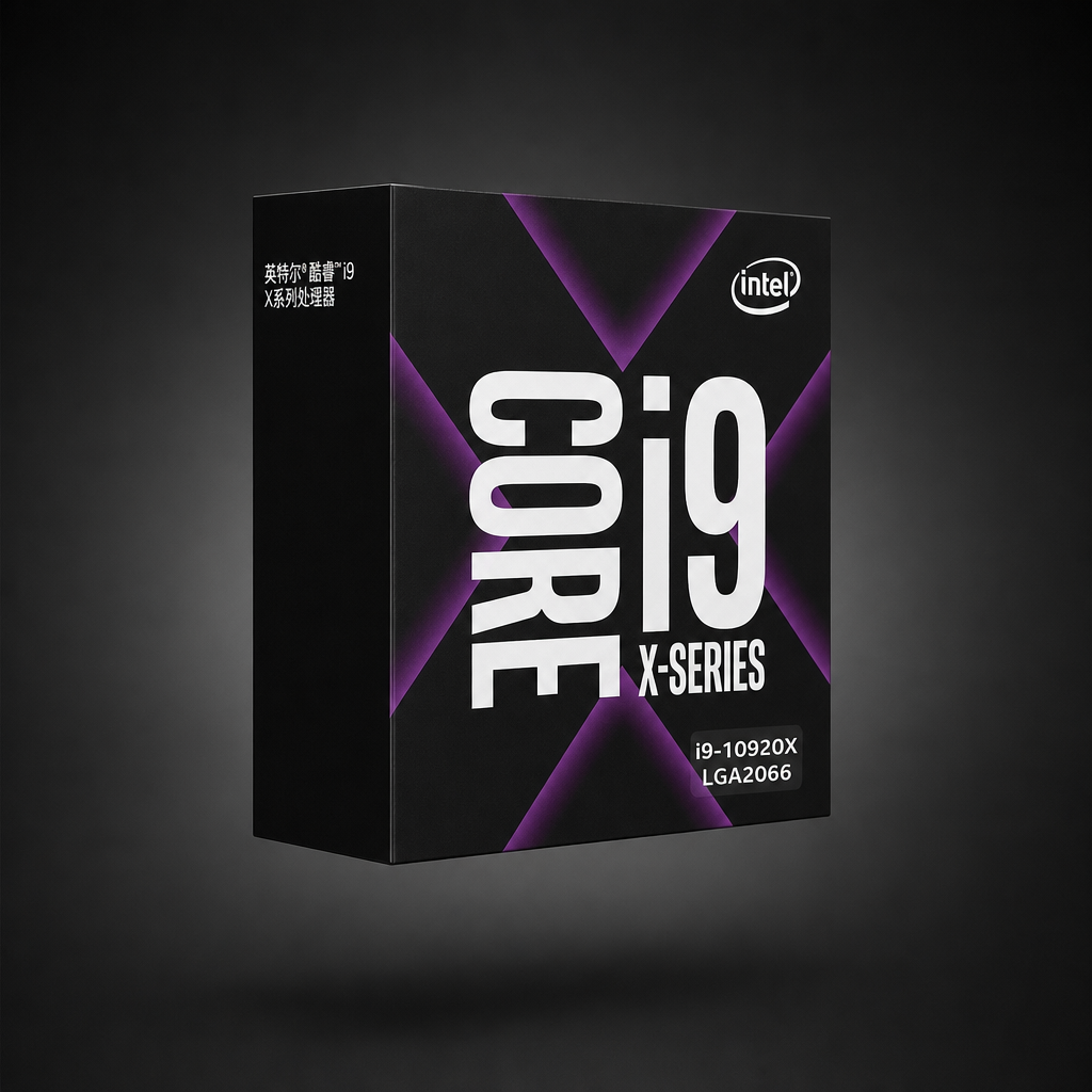 Intel Intel 酷睿i9 10920X CPU处理器产品图片