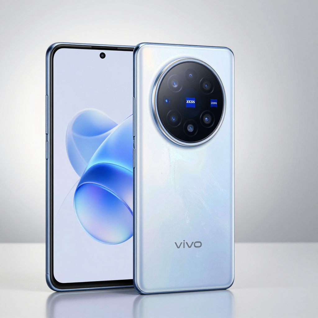 vivo X90 蔡司镜头细节与夜景样张展示