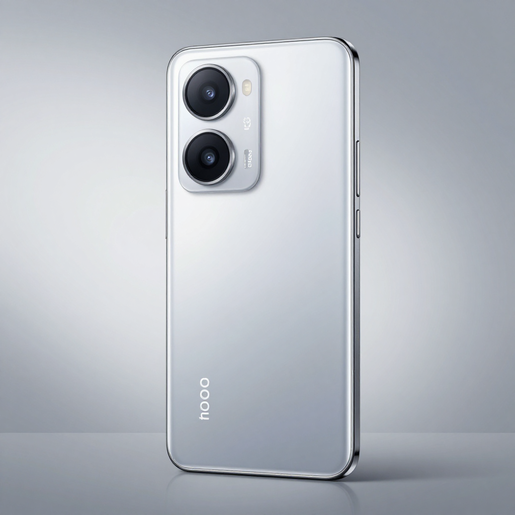 Redmi Note 13 Pro与iQOO Z8外观对比展示