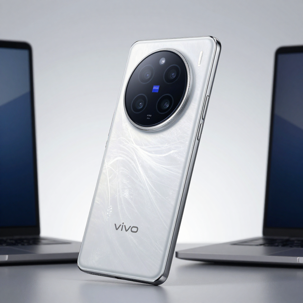 vivo X系列旗舰手机长焦拍摄效果展示
