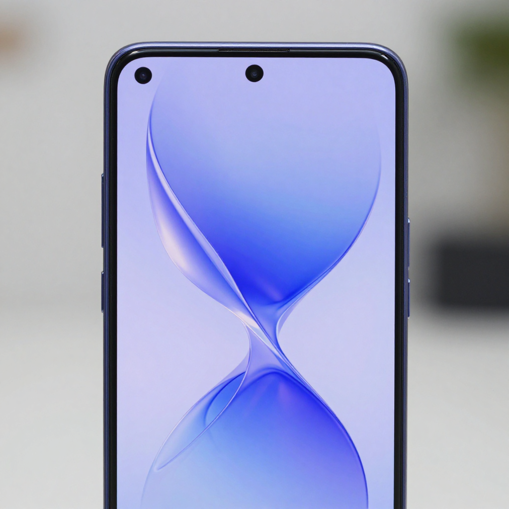 Moto Edge系列轻薄机身设计展示
