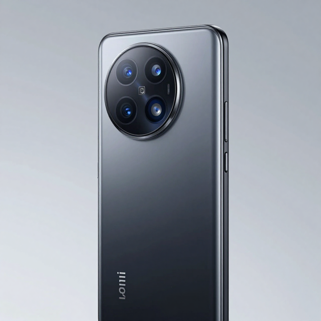 Redmi Note 13 Pro+ 与 iQOO Z9 Turbo 外观对比图，展示轻薄机身与屏幕细节