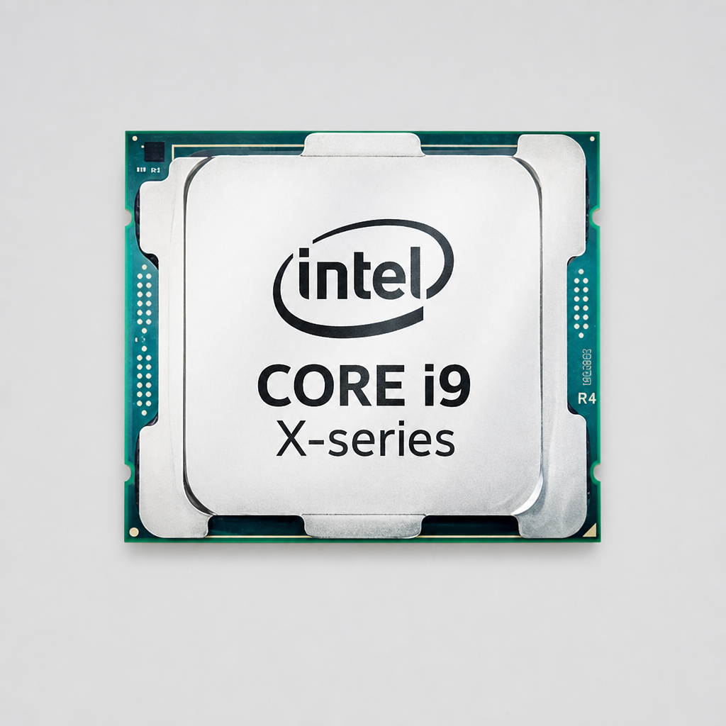 Intel Intel 酷睿i9 9960X CPU处理器产品图片