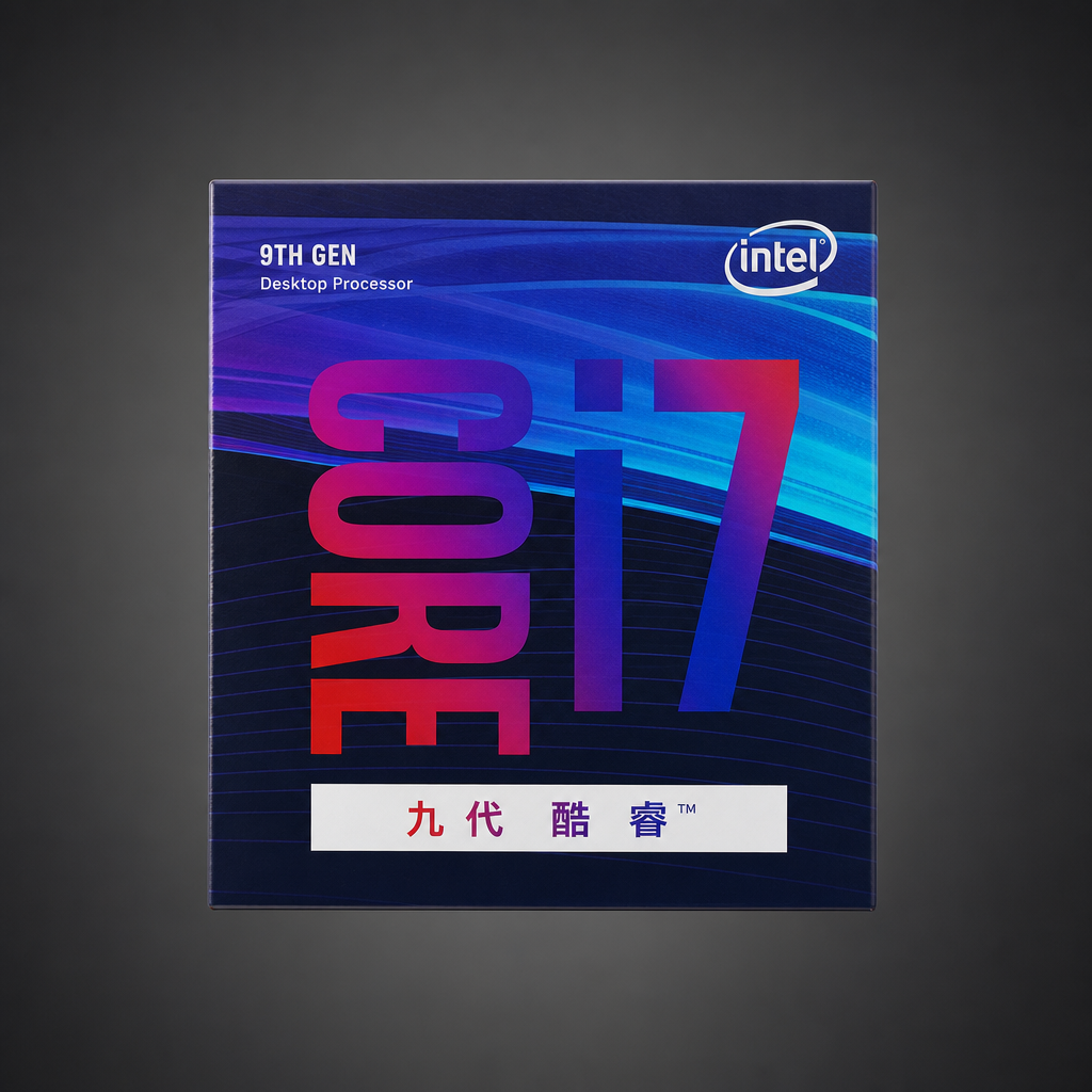 Intel 酷睿i7 8086K(限量版)