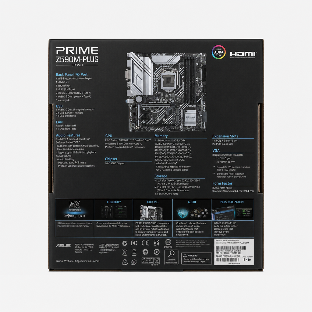 Intel 酷睿i9 11900KF - 图片 5