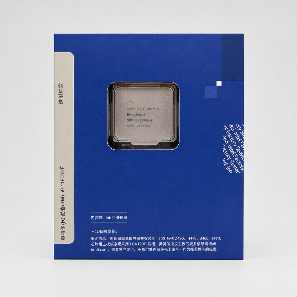 Intel 酷睿i9 11900KF - 图片 3