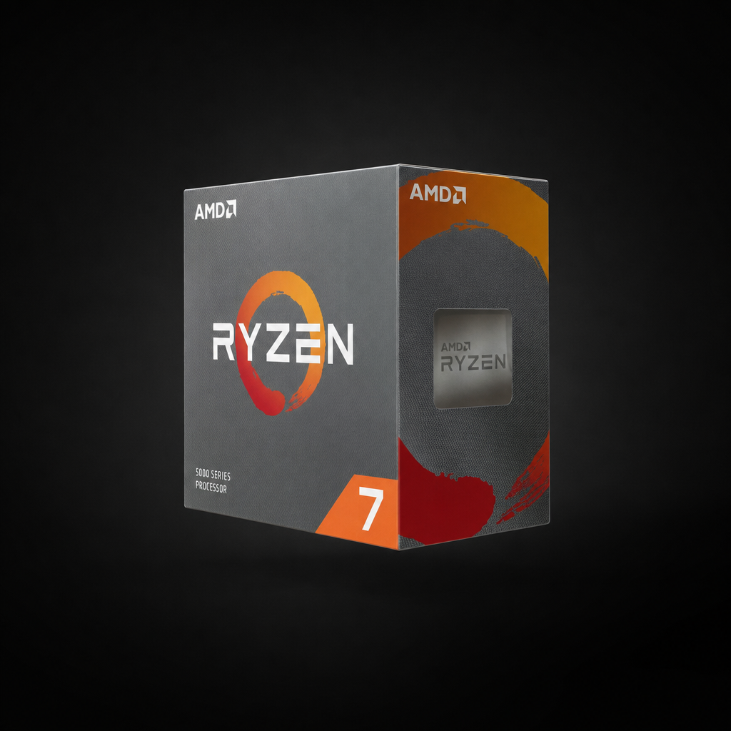 AMD Ryzen 7 3800XT