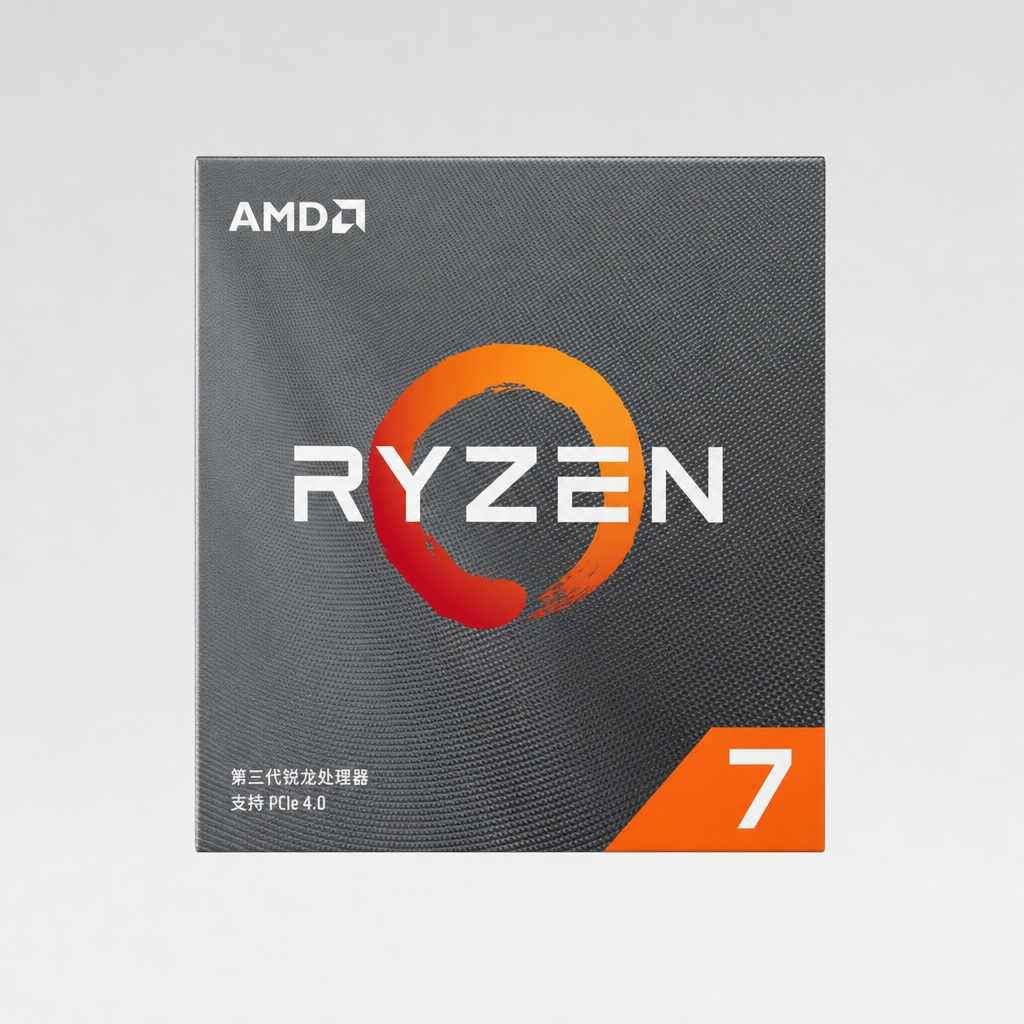 AMD Ryzen 7 3800XT - 图片 1