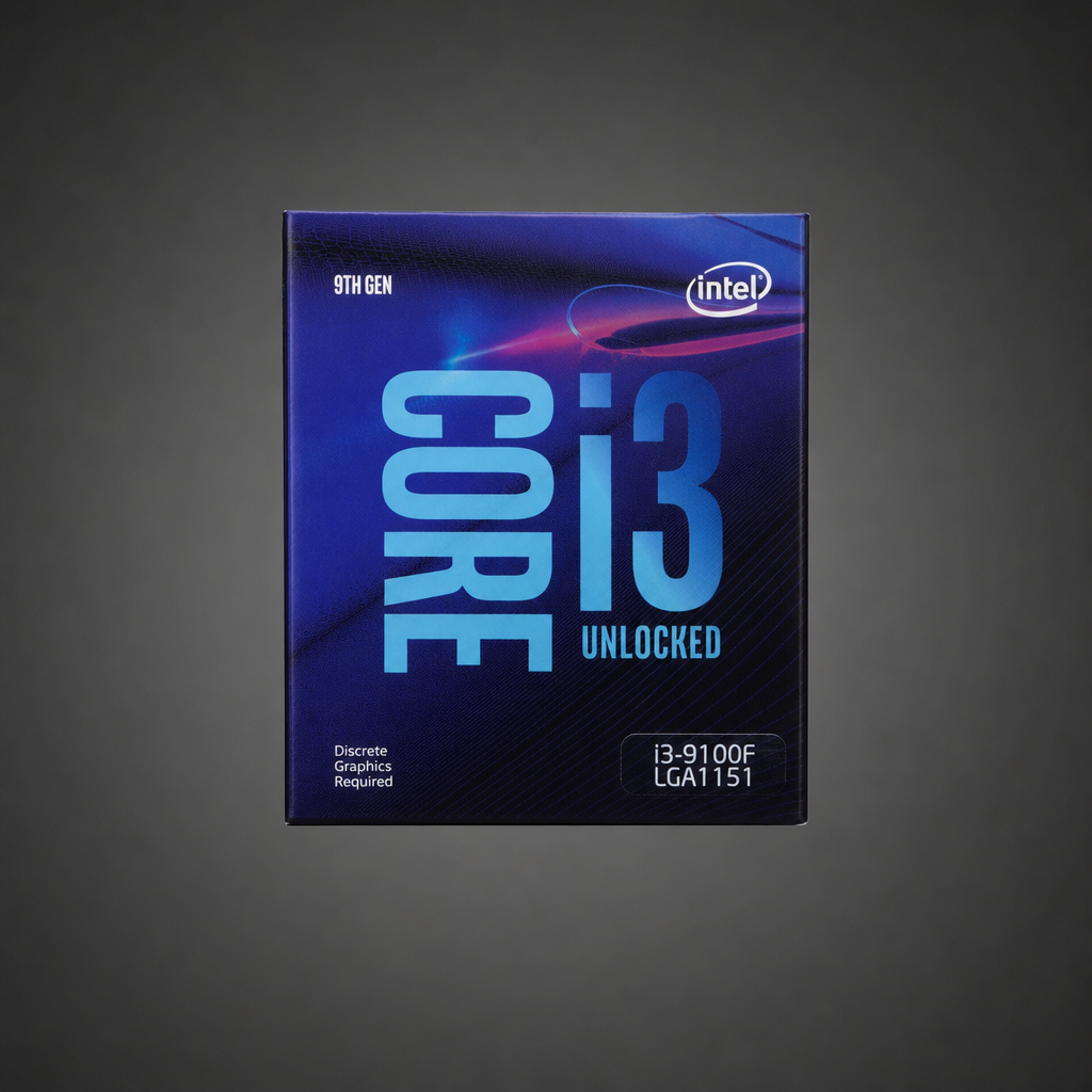 Intel 酷睿i3 9350KF