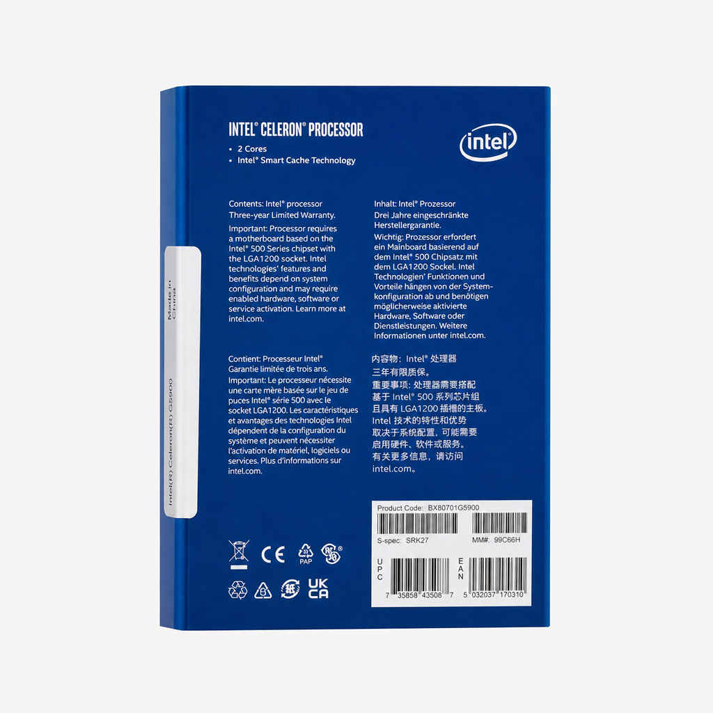 Intel 赛扬 G5925 - 图片 3