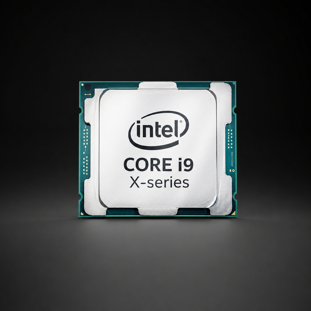 Intel 酷睿i9 9980XE