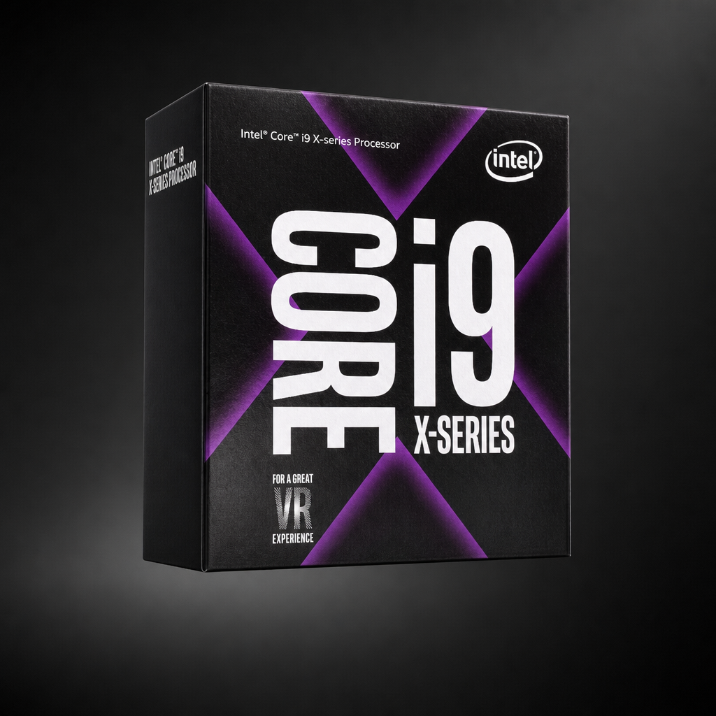 Intel 酷睿i9 9980XE - 图片 2