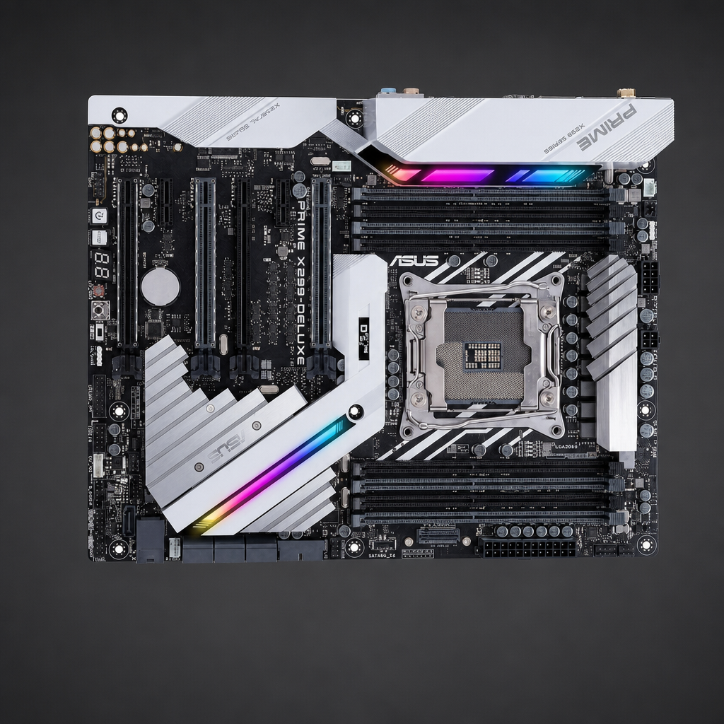 Intel 酷睿i9 9900X - 图片 5