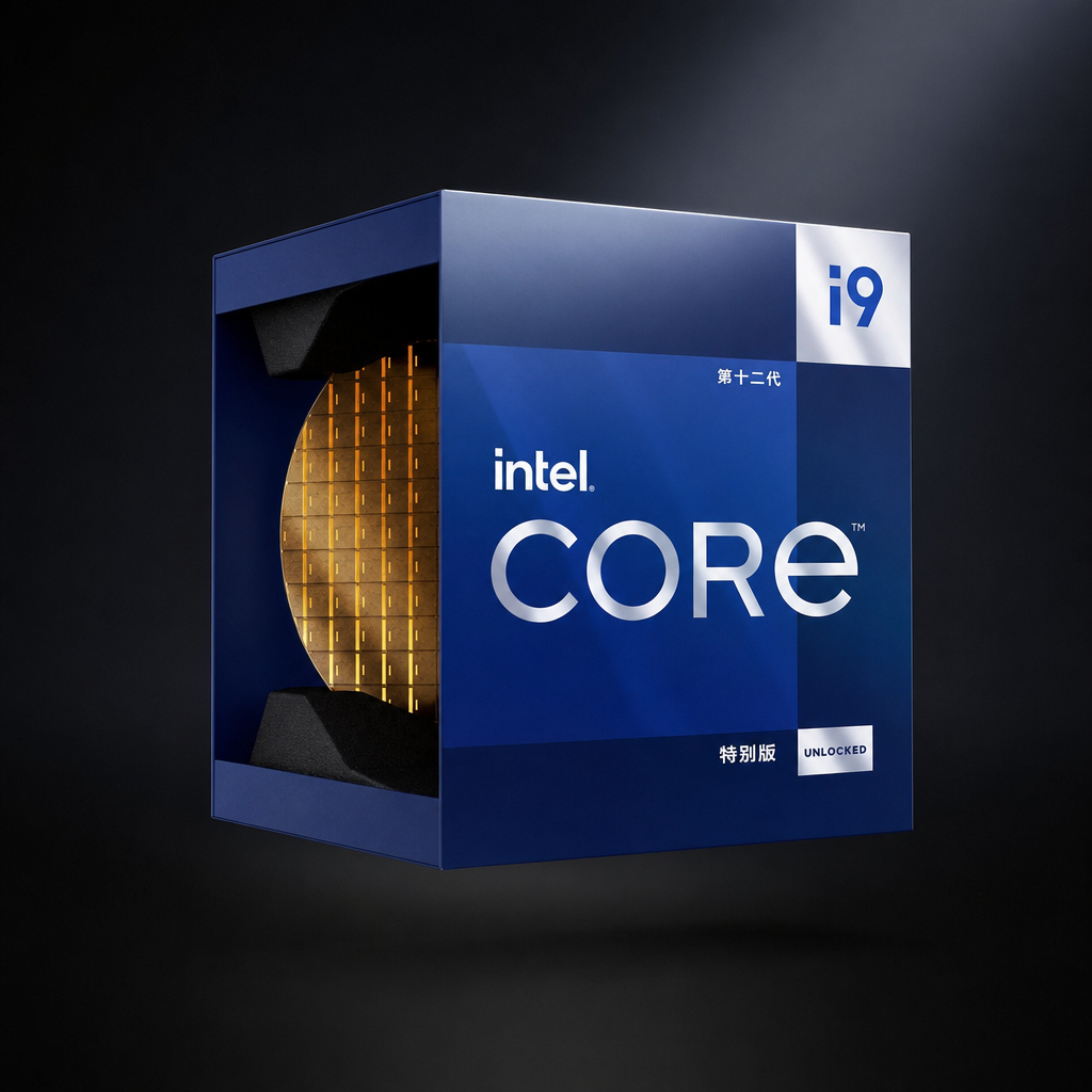 Intel 酷睿 i9 12900KS - 图片 5