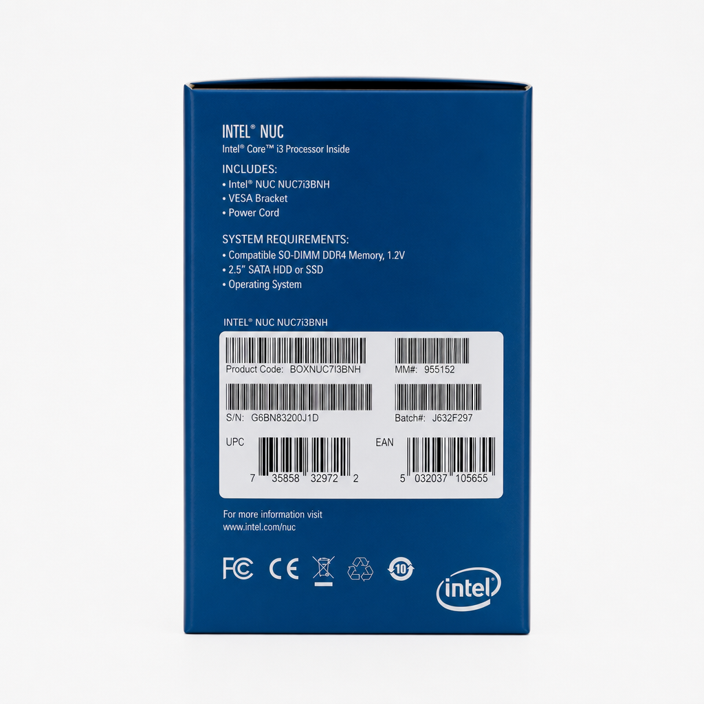 Intel 酷睿i7 9800X