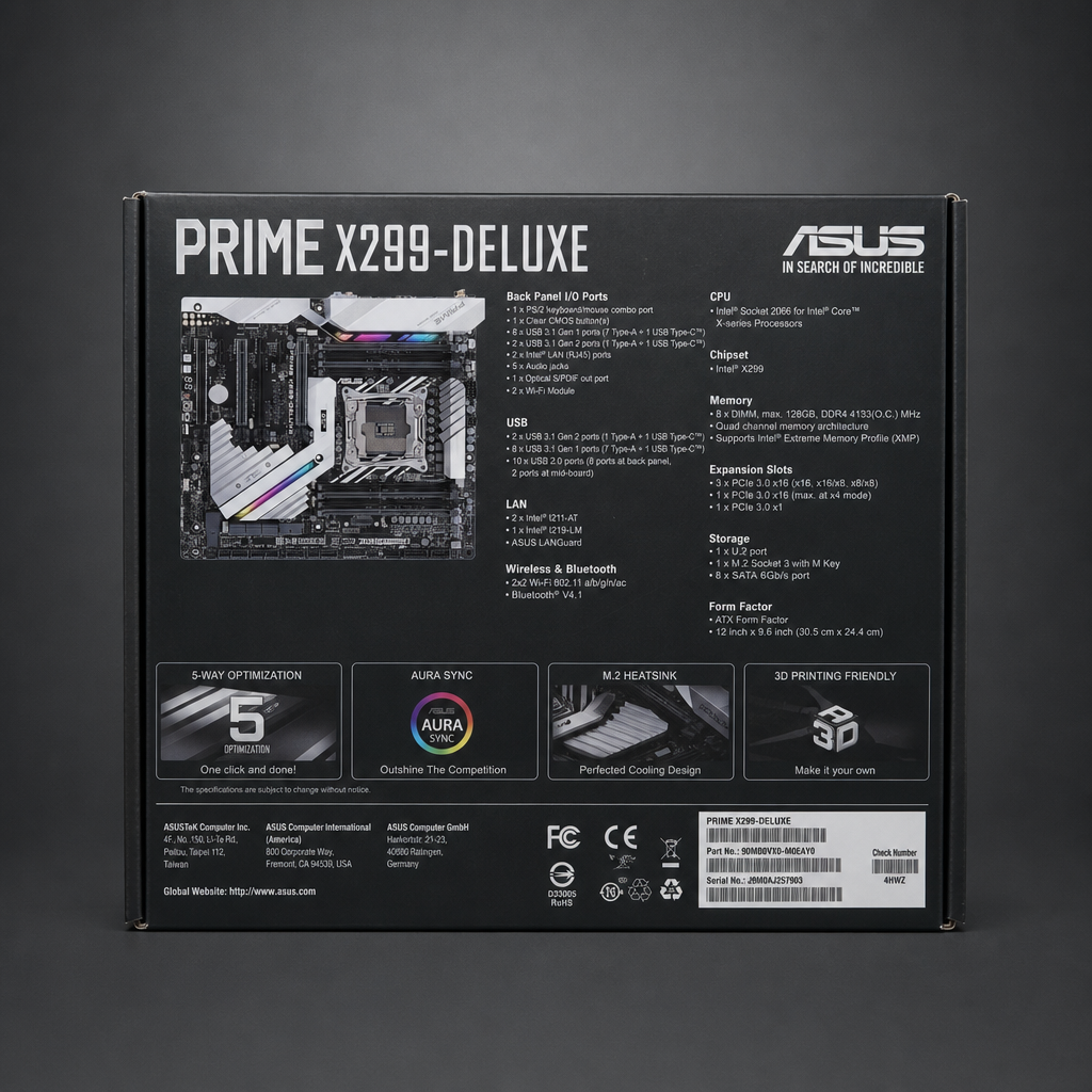 Intel 酷睿i7 9800X - 图片 3