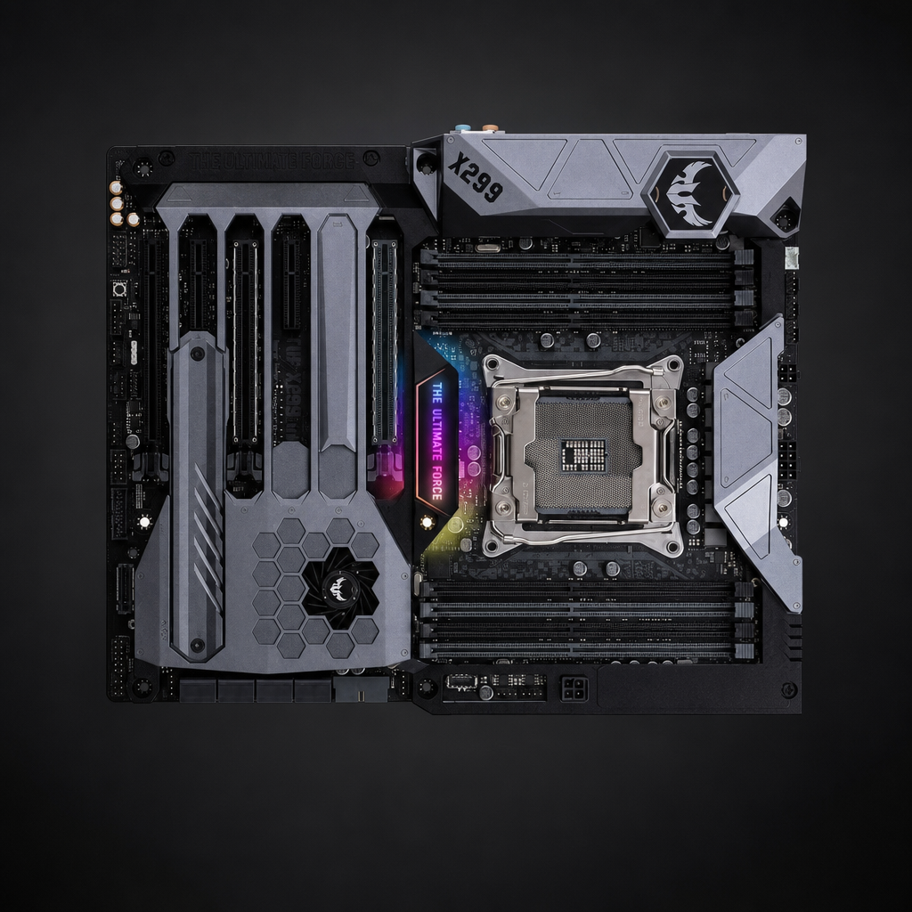 Intel 酷睿i7 9800X - 图片 5